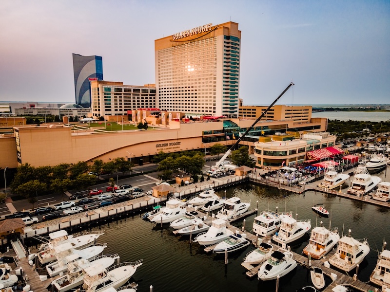Golden Nugget Atlantic City — Atlantic City, NJ