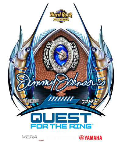 Jimmy Johnson's 'Quest for the Ring' Championship Fishing Week, FL logo